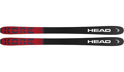 Превью Универсальные горные лыжи Горные лыжи HEAD Kore 100 Ti (315435)